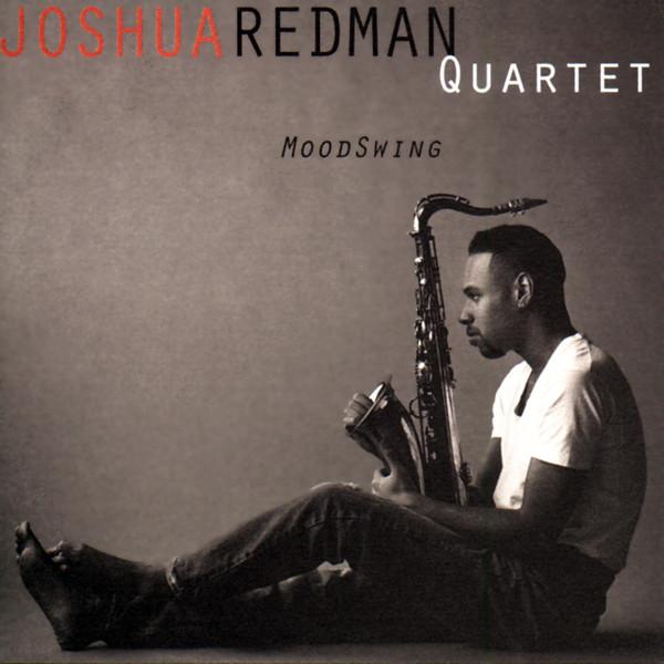 CD JOSHUA REDMAN QUARTET - MoodSwing 9456432 Warner Bros. Re 1994 US Jazz Used