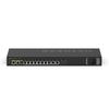 Switch Ethernet - NETGEAR - M4250 - 10 Ports - PoE+ - Rackable