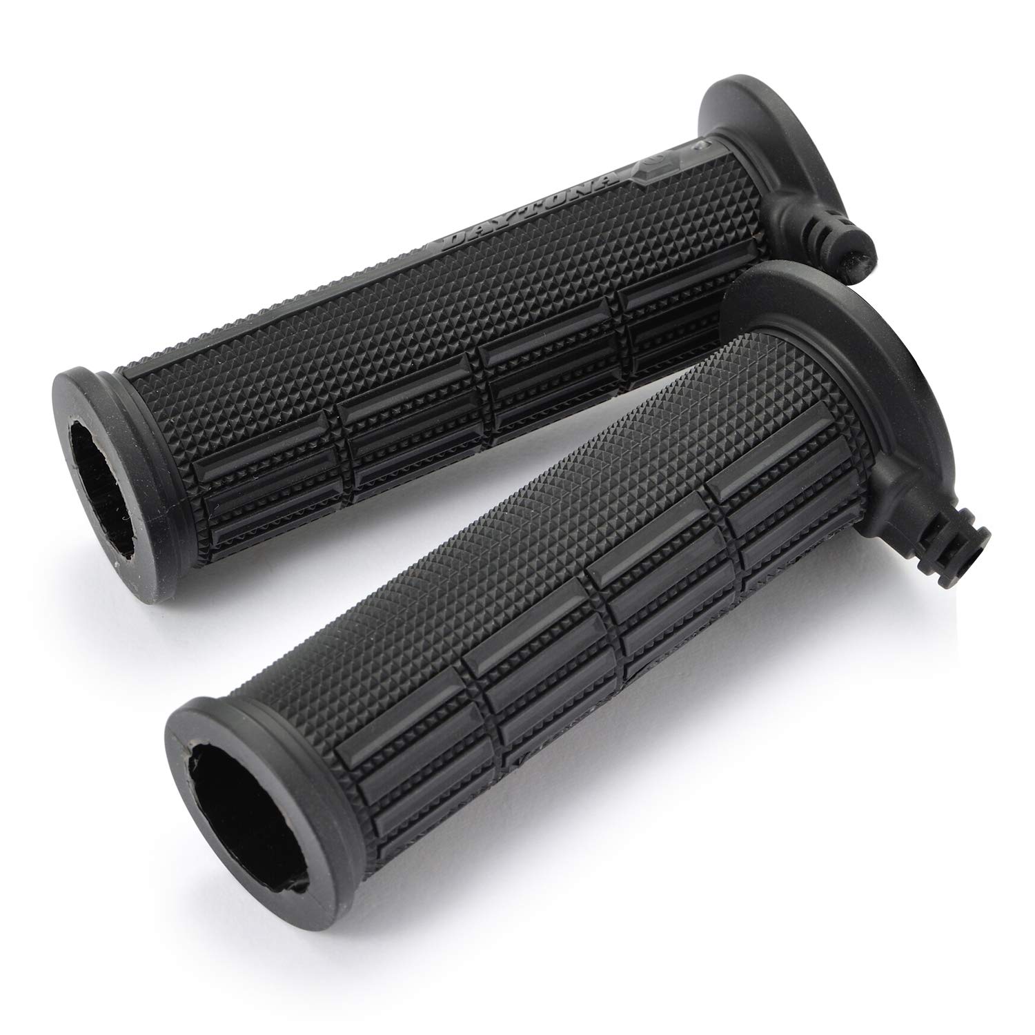 

Daytona Мотоциклетные ручки с подогревом Переключатель регулировки температуры Интегрированные горячие ручки Сверхмощные 4Sn 10154 4-уровневые Встроенные