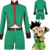 Hunterhunter Gonfreecss Costume Premium Quality Suit For Men Unisex Cosplay