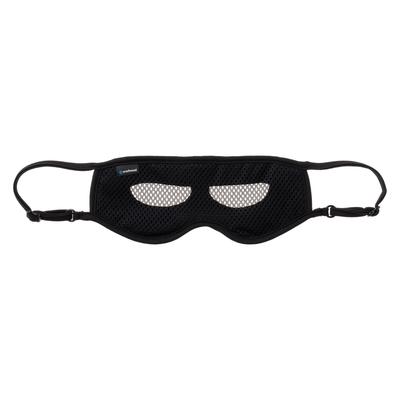 Genethread Eye Warmer Wide Black X 9cm G-TOUCH R/21.5