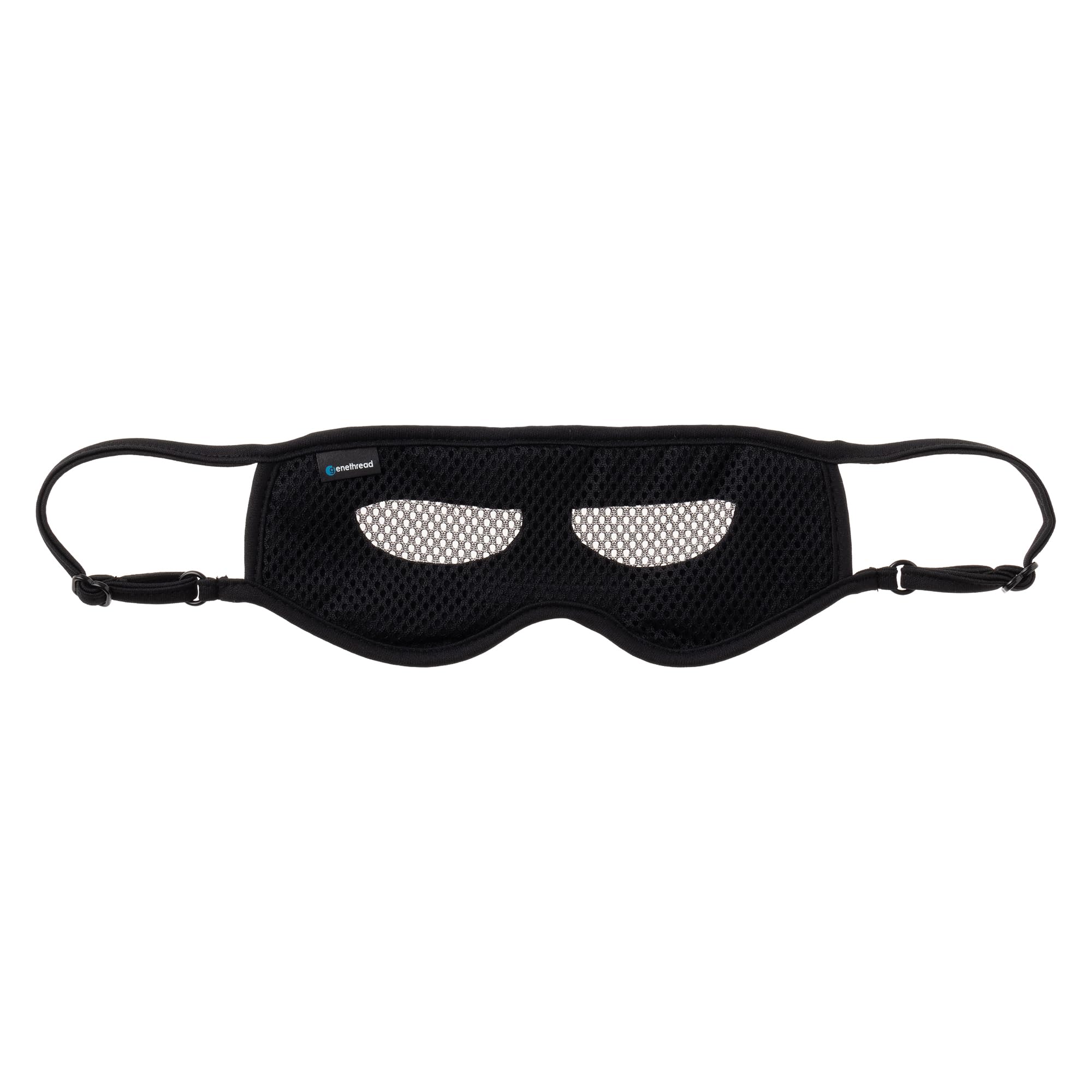 

genethread Eye Warmer Wide Black G-TOUCH R/21.5×9cm чёрный