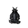 Grappige 3D Geprinte Zwaardvechter Figuur Donkere Stijl Woondecoratie Krijger Beeldje Bureau Decoraties Ninja Beeld Woondecoratie