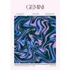 Unique Abstract Zodiac Posters Water Signs Astrology Gemini Prints Canvas Painting Spiritual Wall Art Pictures Home Room Decor