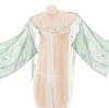 Belly pocket classical catty small family jasper suit court pure desire style ancient style tube top new underwear hanfu temptation chiffon