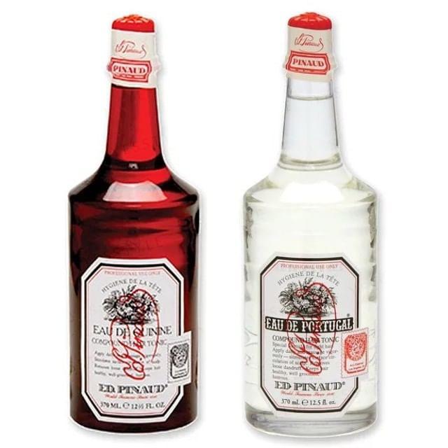 Clubman - Туалетная вода-тоник для волос Quinine - 370ml