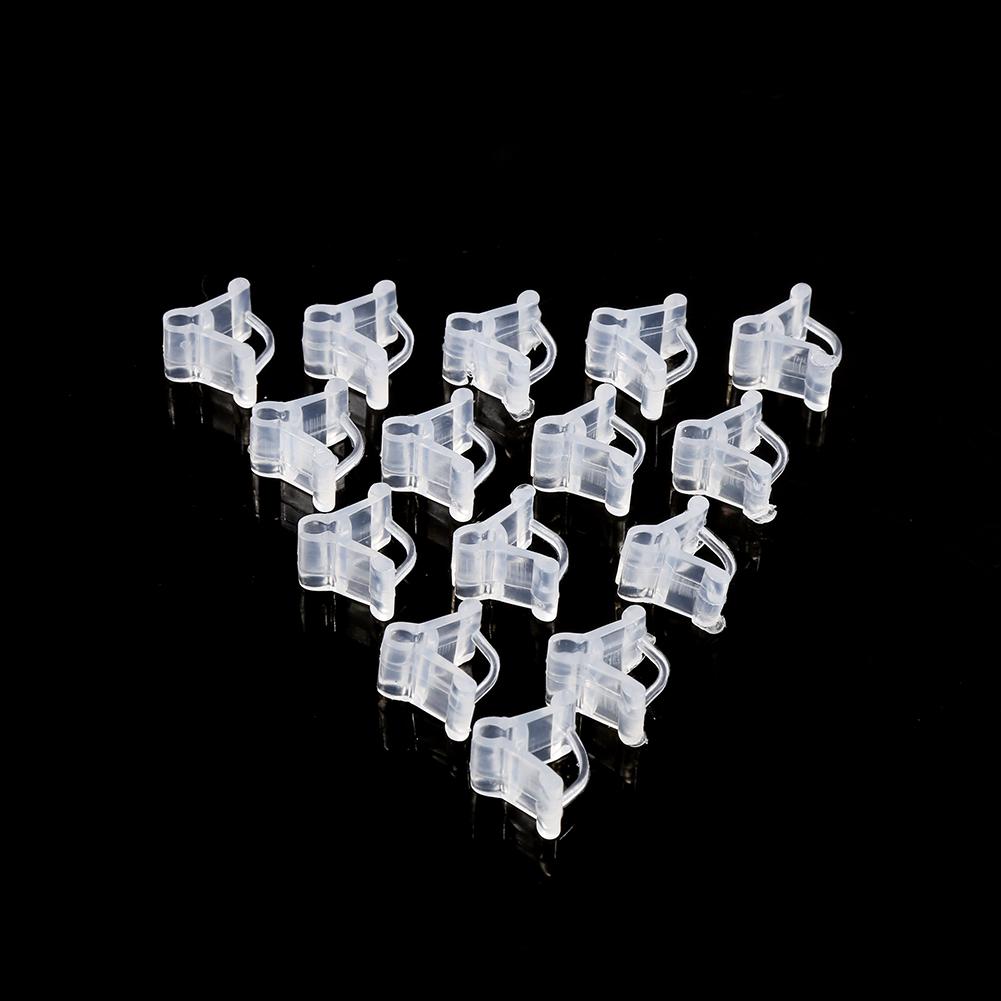 

Специальный зажим для прививки Зажим для прививки рассады томатов Зажим для прививки баклажанов 100 шт.