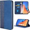 Case - Xiaomi - Redmi 12 5G - Shockproof Protection - Luxury - Navy Blue