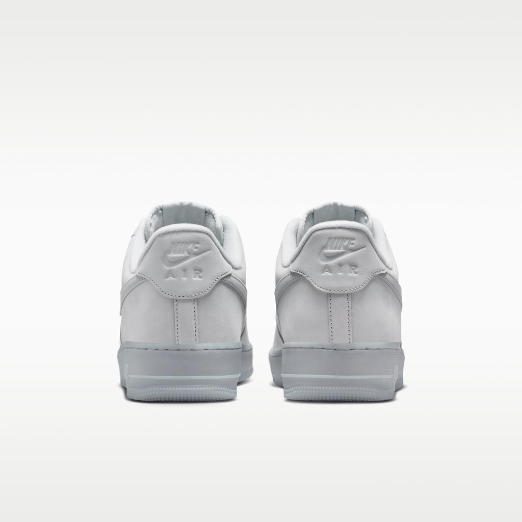 Nike Air Force 1 '07 Low WB Triple Wolf Grey