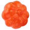 Artificial Pumpkin Mini Plastic Orange Color Pumpkin Ornament for DIY Craft Projects Kitchen Party Decoration