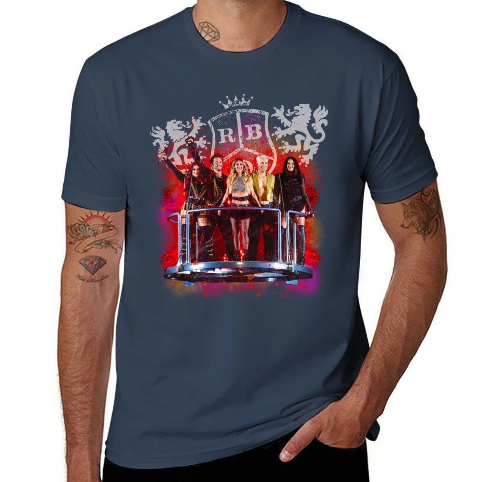 Rbd Tshirt Sun Block Outdoor Tshirt S