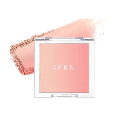 Make-up na tvár – Červené líčidlo