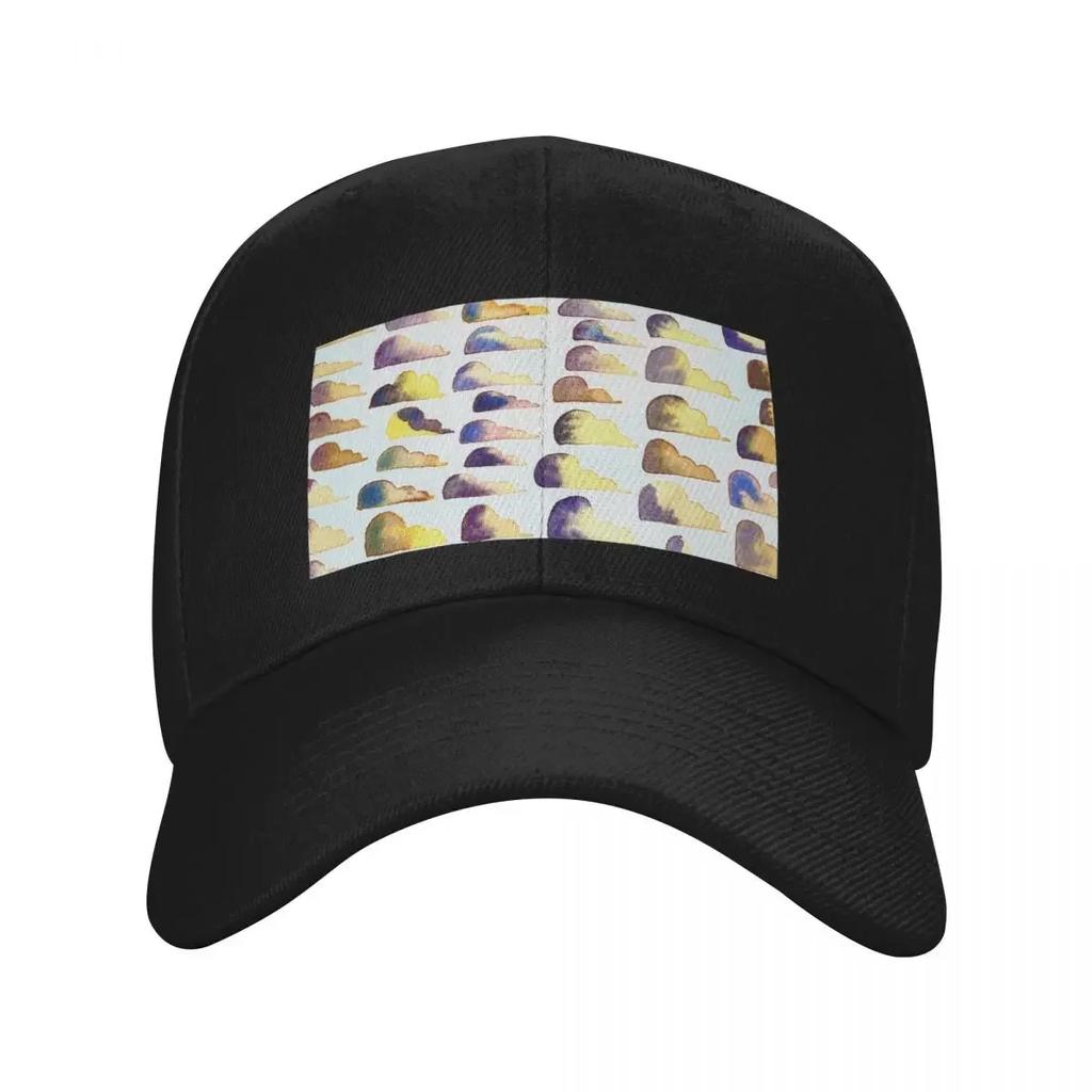 Clouds Baseball Cap F Dropshipping western Hat For Girls Mens
