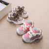 Children Children's Shoes Boy Daddy Shoes Girl Sports Shoes Spring and Autumn New Children's Non-slip Soft Sole Running Shoes