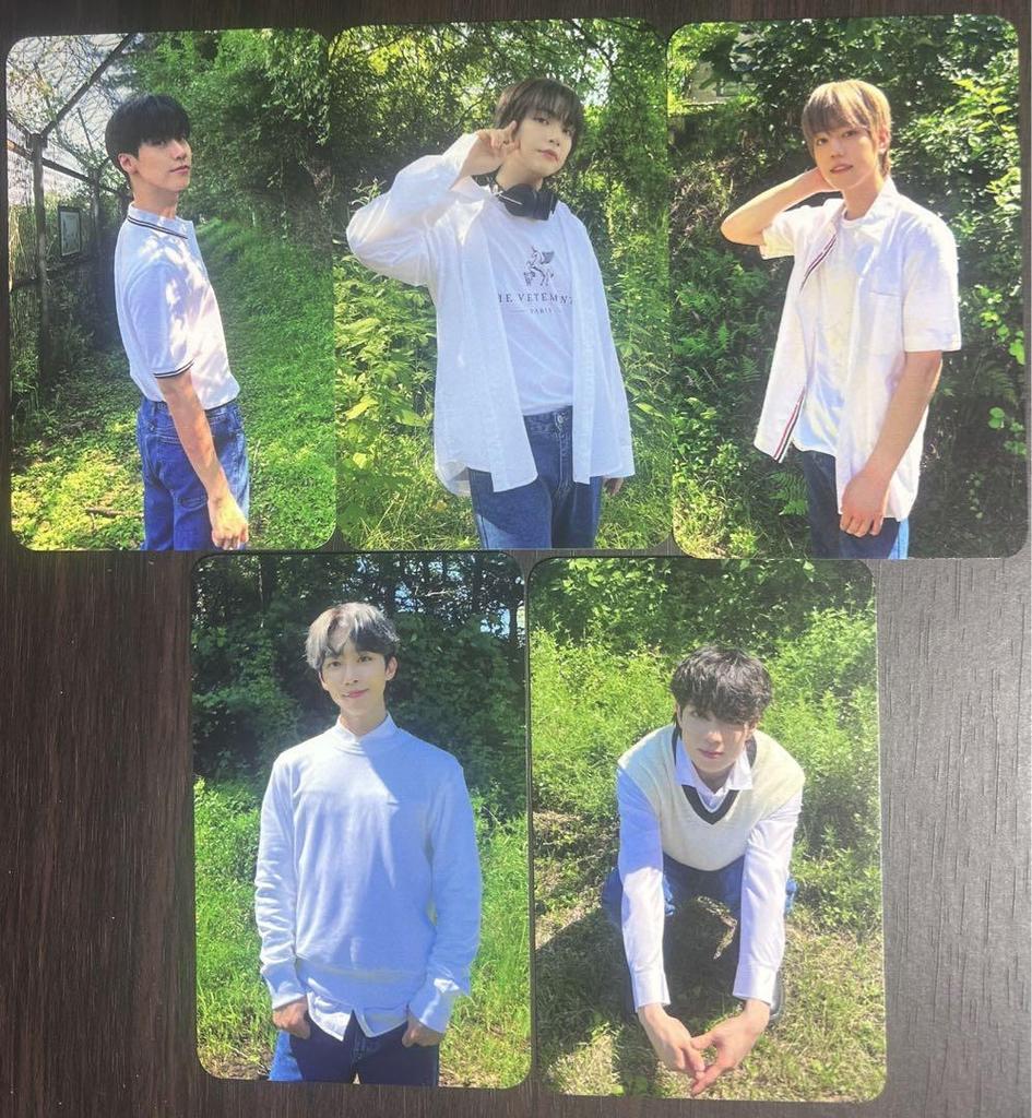 [USED] N.Flying Yonton Trading Card