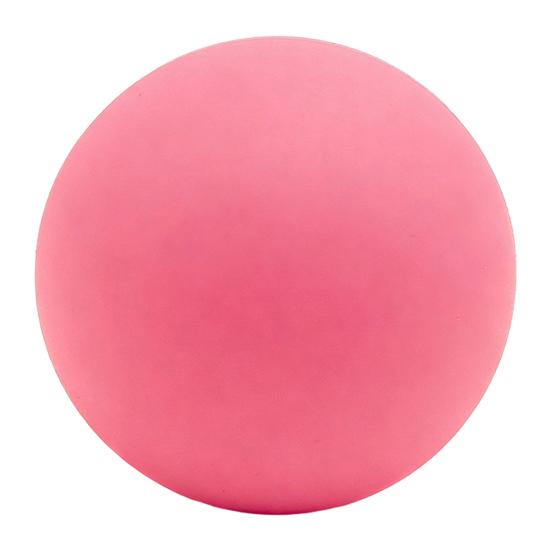 

Massage Ball Deep Tissue Sore Muscles Relaxation Myofascial Release Ball Trigger Point Physical Therapy Leg Arm Waist Back Foot Body Massager розовый