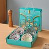 Labor Day Employee Gift Set: Practical and Generous Company Souvenir with Bowl