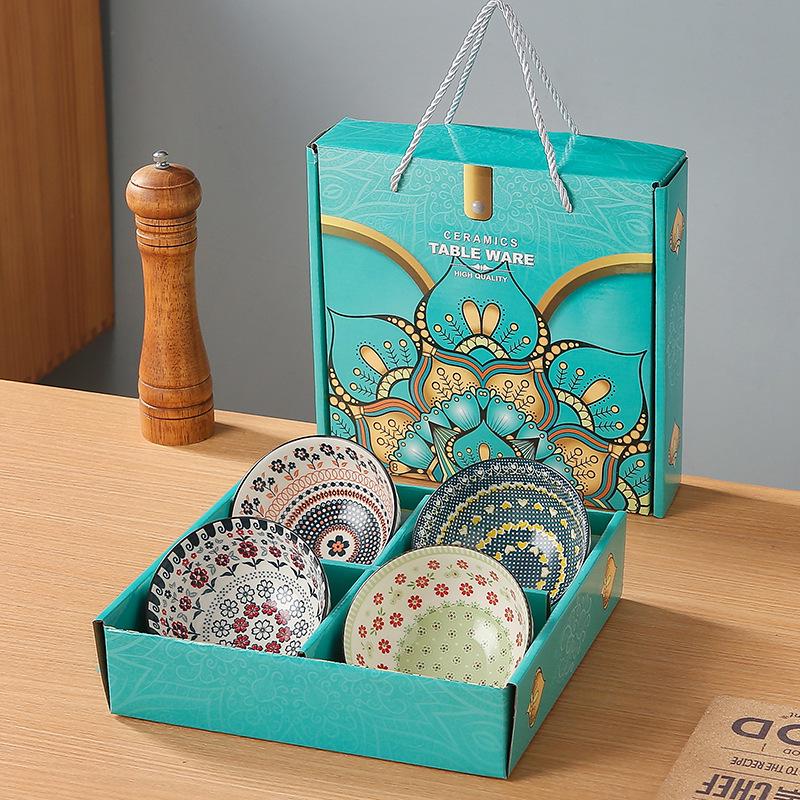 Labor Day Employee Gift Set: Practical and Generous Company Souvenir with Bowl