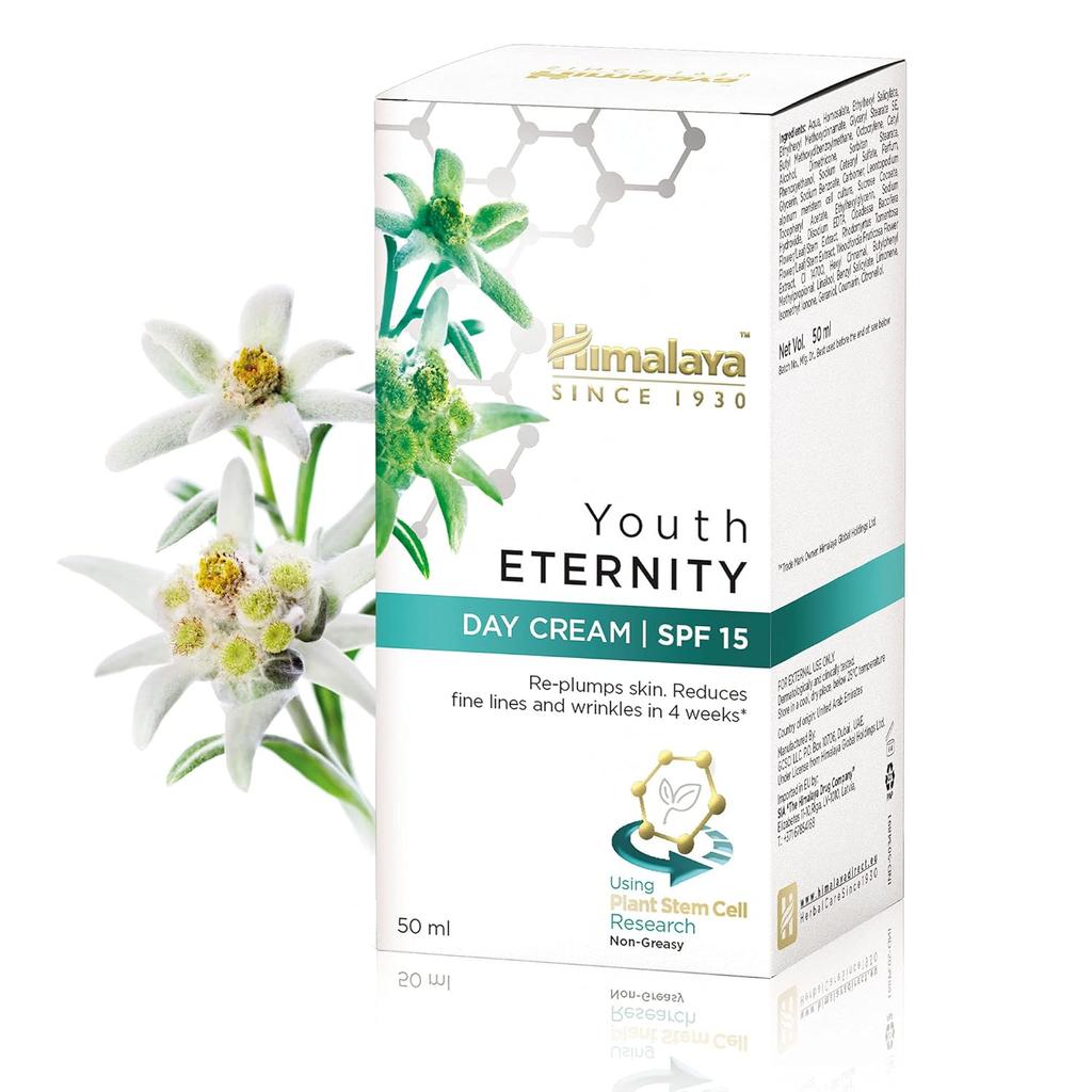 Himalaya Youth Eternity Day Cream, 50 ml