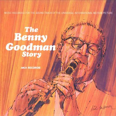 LP Record OST BENNY GOODMAN  Benny Goodman Story P11555 MCA 1984 Japan Obi Jazz Used