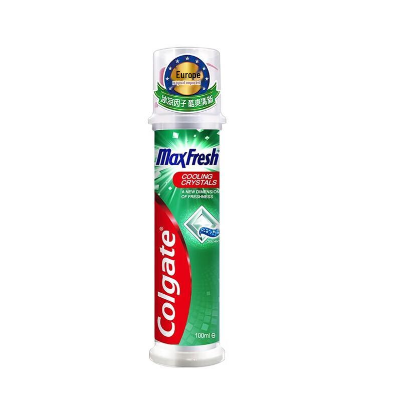 Colgate Fresh Cool Mint Toothpaste