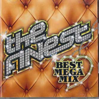 CD VARIOUS JASON DERULO LADY GAGA F The Finest Best Megamix WPCR1375960 WARNER 2009 Japan Rap HipHopRB Used