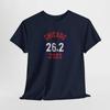 Chicago 2025 Marathon Unisex Tee, Illinois Runner Shirt, Race Day Apparel,