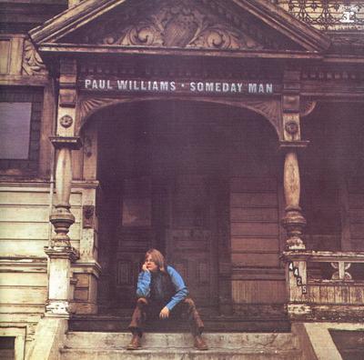 CD PAUL WILLIAMS  Someday Man WPCR1958 REPRISE 1998 Japan Rock Used