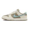 Nike Dunk Wild Trail Slip Resistant Abrasion Resistant Low Top Skateboard Shoes Unisex White Brown HQ1175-240(Team717- )