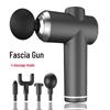 TLXT Mini Portable Fascia Massager Gun CN Plug (adapter Included)