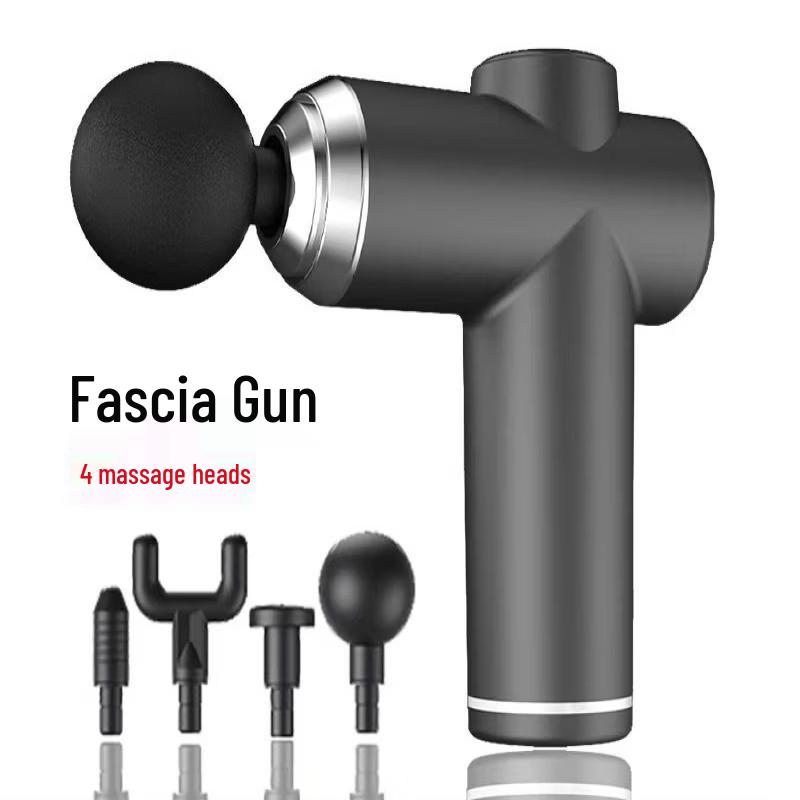 TLXT Mini Portable Fascia Massager Gun CN plug (adapter included)
