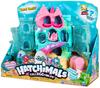 Hatchimals CollEGGtibles, Coral Castle Fold Open Playset with Exclusive Mermal Magic, for Kids Aged 5 and Up, Amazon Exclusive