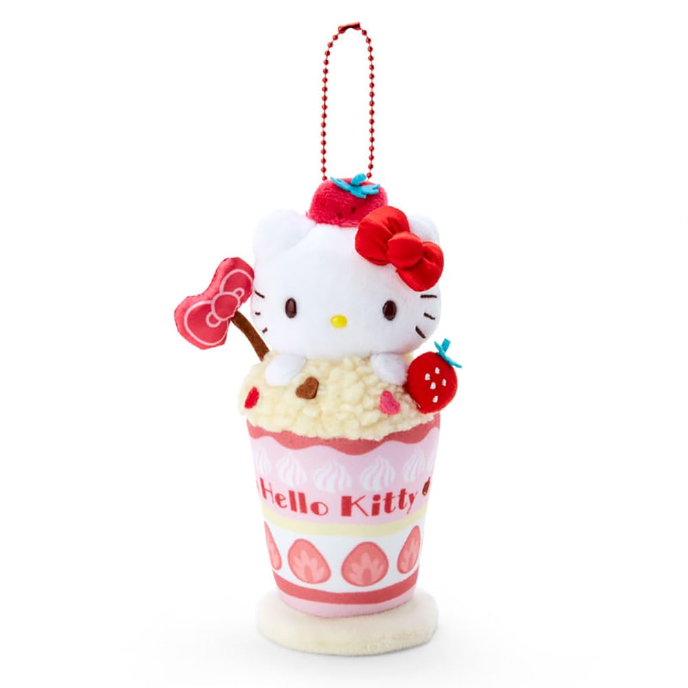 

Держатель талисмана Sanrio Hello Kitty 068667 (Санрио Парфе)