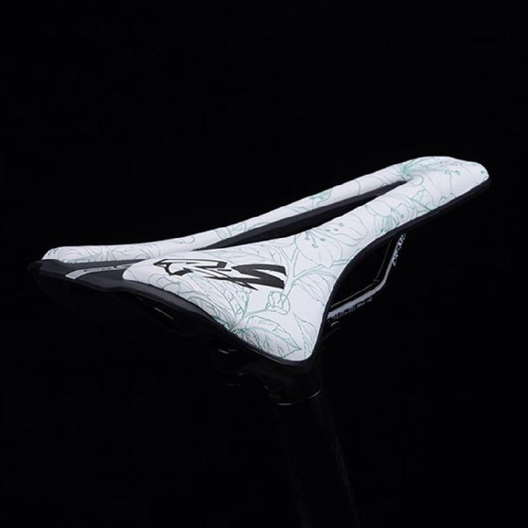 Watertight Bicycles Seats Comfortable Hollow Hole Cushion for Bicycles Saddles Bike Saddles Bicycles Seats for Men Women