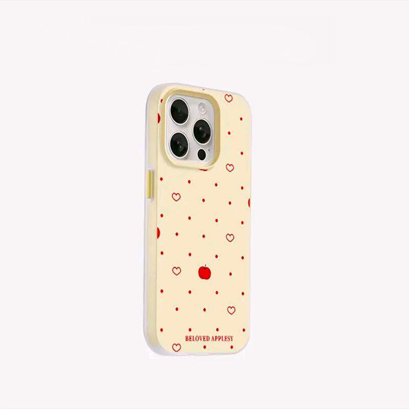 

Dual-Function Frosted Phone Case for iPhone 17 Pro Max to iPhone 13 17