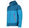 Jacket CMP Man Jacket Fix Hood