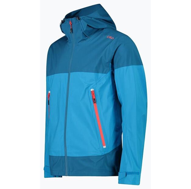 Jacket CMP Man Jacket Fix Hood