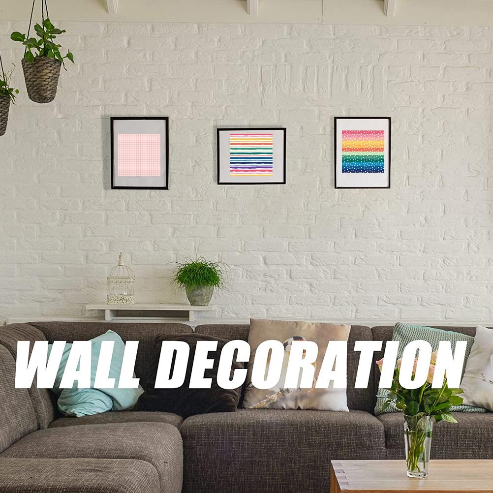 24 Sheets 6 Inch DIY Album Scrapbook Decorative Paper Pad Single Sided Background Cardstock Paper Patterned Papers for