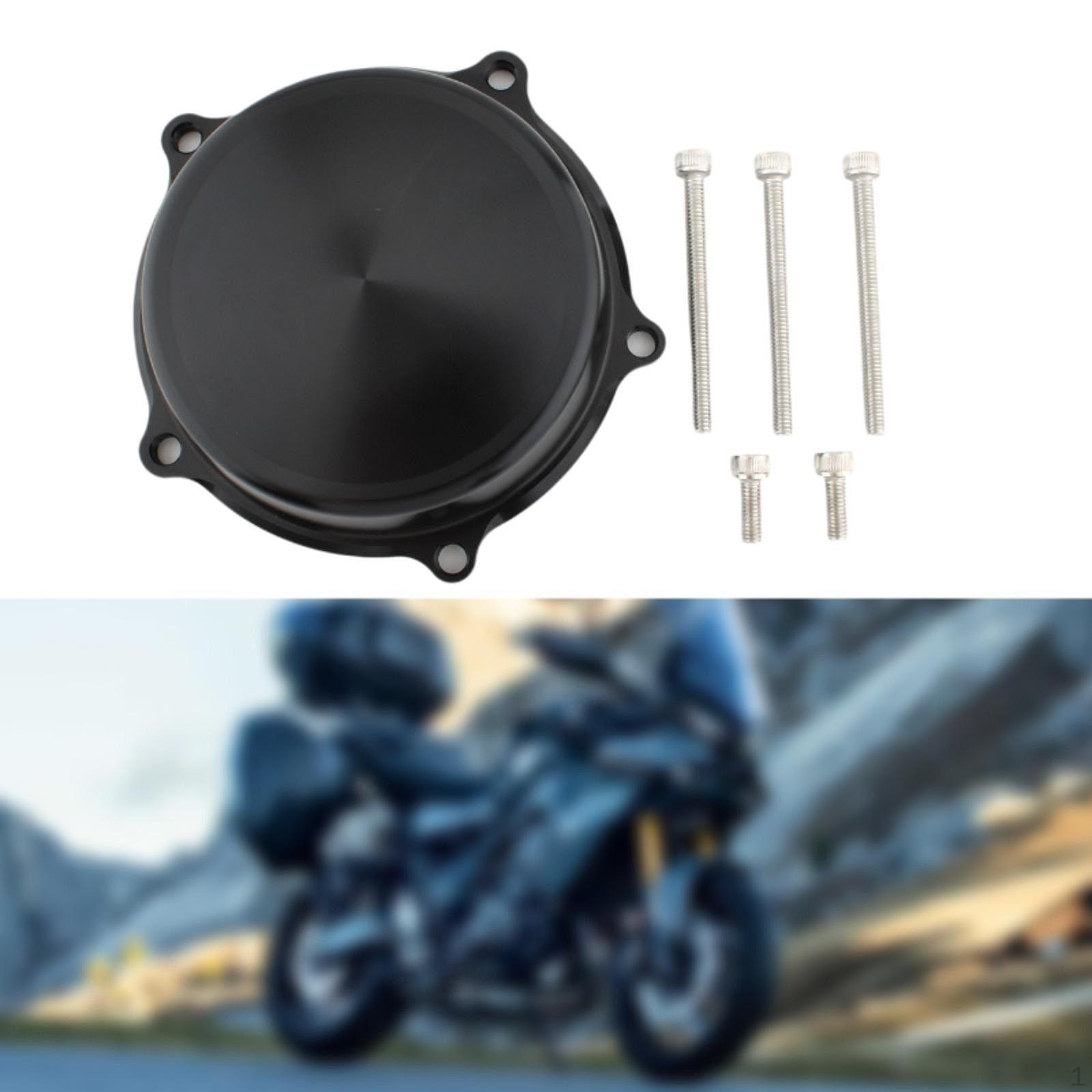 

Боковая крышка водяного насоса, комплект из алюминиевого сплава, практичная, прочная, удобная, аксессуары чёрный