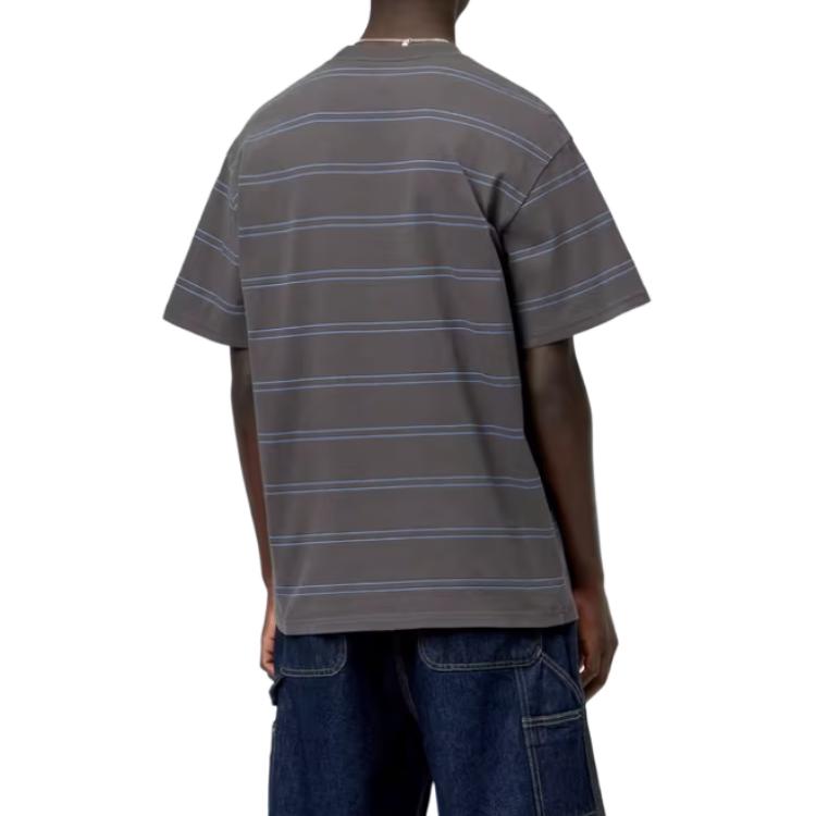 Carhartt WIP Bert Pocket T-Shirt Unisex Tops I036855-3SI-GD