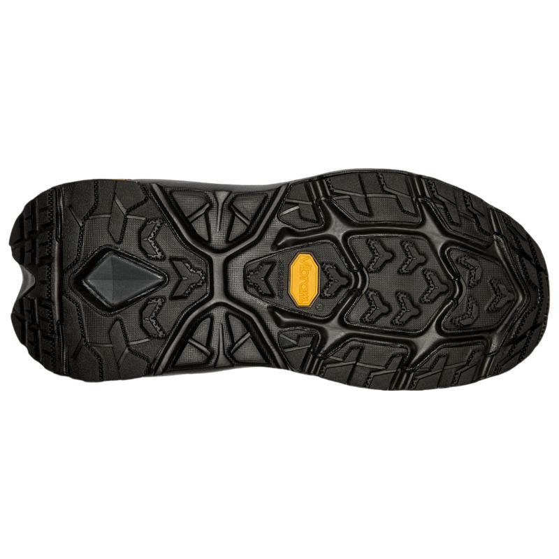 HOKA ONE ONE Kaha 2 Low GoreTex 'Black' Women's Sneakers 1123191-BBLC