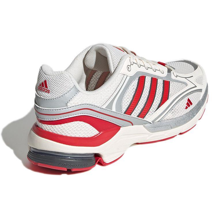 Adidas Spiritain 2000 Retro Versatile Fabric Synthetic Leather TPU Shock Absorption Non-Slip Wear-Resistant Low-Top Running Shoes GY8008