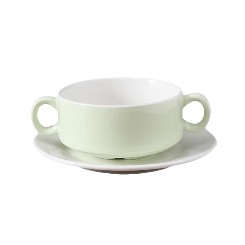 

Homeglen Ceramic Double-Boiler Stew Pot with Lid