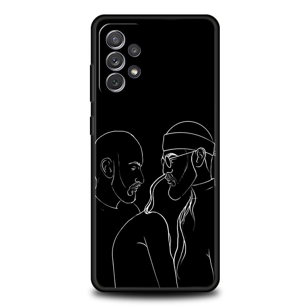 MiyaGi Andy Panda Phone Case For Samsung Galaxy A13 A51 A71 A41 A31 A21S A11 A01 A03S A12 A32 A52 A22 A23 A33 A53 A73 5G Cover