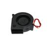 50mm x 15mm Lüfter 5V 12V 24V 5015 Öllager für DC bürstenlosen Kühl-Turbofan 2-Pin 15cm Kabel für 3D-Drucker Ac