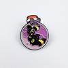 Magical Baby Elf Bottle-Shaped Cartoon Brooch - Creative Anime Metal Badge