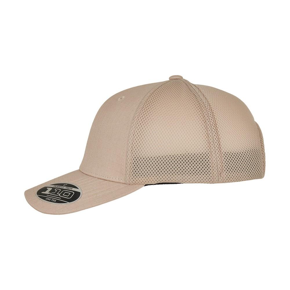 FLEXFIT Unisex Adult 110 Ripstop Trucker Cap