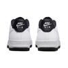 New Nike Air Force 1 '07 ESS GS 'White Black' DV1331-100