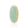 Hyundai Ioniq6 TPU Key Case - Modern Gold/Silver Edge, Fits 5/7 Button