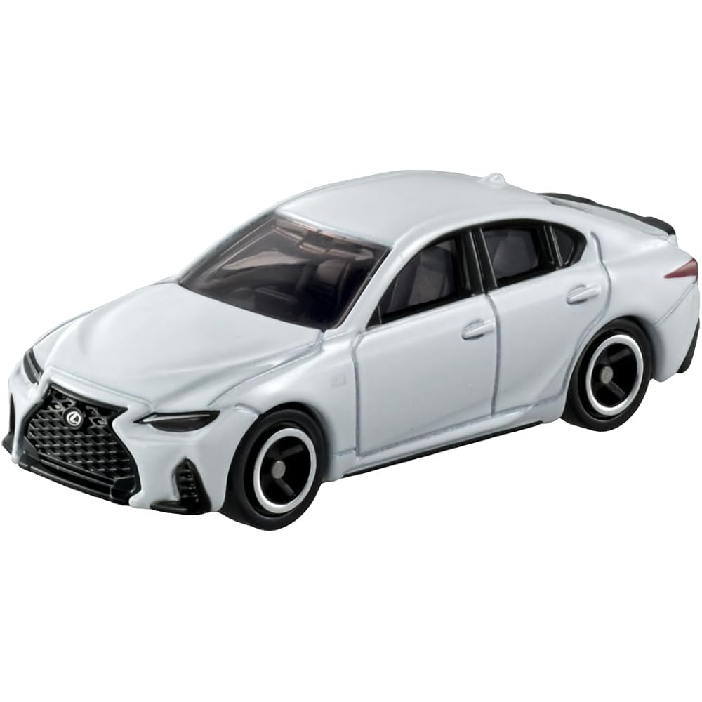 

Takara Tomy Tomica No.100 Lexus IS 350 F Sport Diecast Toy Car for Ages 3 and Up